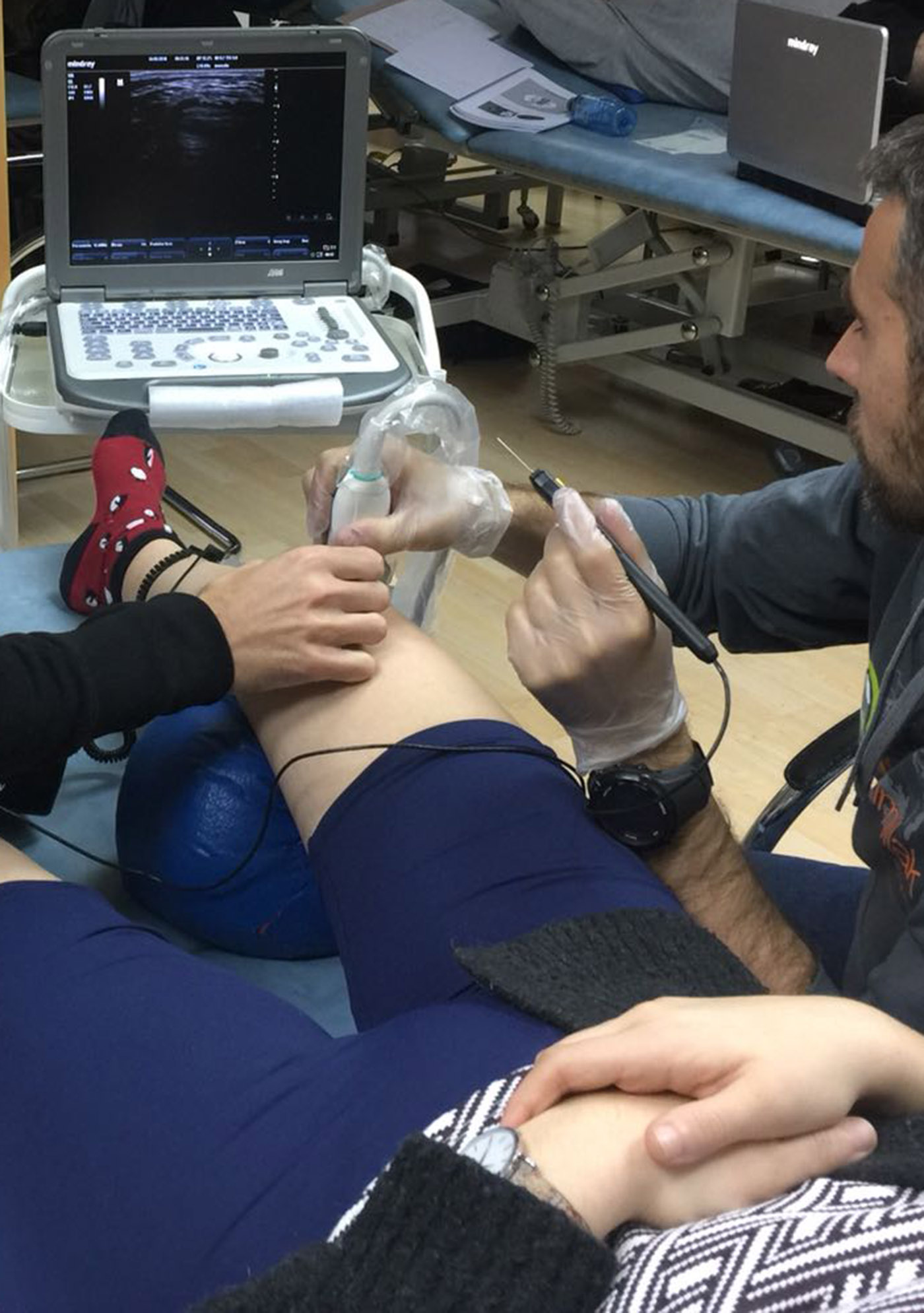 Postgrado Fisioterapia Invasiva