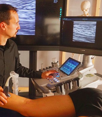 Postgrado en fisioterapia invasiva y ecografía Clibersalud + FisioCampus