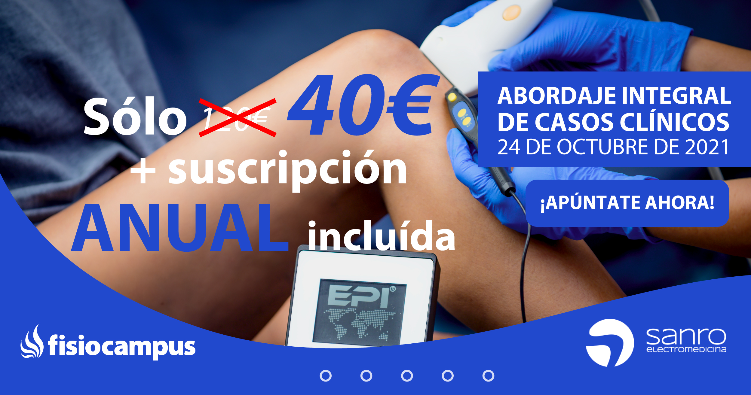 Jornada Sanro Cabecera Desktop Abordaje de casos clínicos 